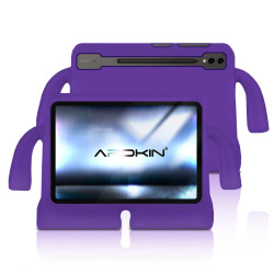 Funda Antigolpe Samsung S7 Plus/S8 Plus/S9Plus/ S9FE Plus Silicona Reforzada para niños, disponible en 8 colores