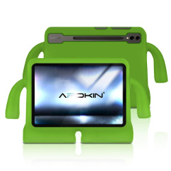 Funda Antigolpe Samsung S7 Plus/S8 Plus/S9Plus/ S9FE Plus Silicona Reforzada para niños, disponible en 8 colores