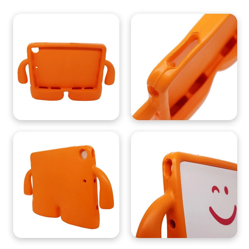 Funda Antigolpe Samsung S7 Plus/S8 Plus/S9Plus/ S9FE Plus Silicona Reforzada para niños, disponible en 8 colores