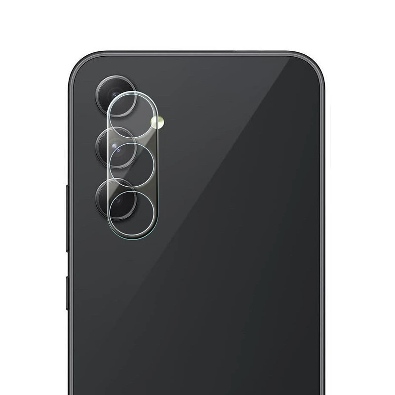 Protector Cámara Trasera para Samsung Galaxy A54 Cristal Templado
