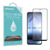 Cristal templado Full Glue 11D Premium Realme Note 50 Protector de Pantalla Curvo Negro