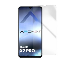 Cristal templado Realme X2...
