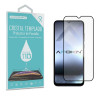 Cristal templado Full Glue 11D Premium Realme 5 Pro rotector de Pantalla Curvo Negro