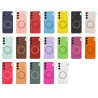 Funda Silicona Liquida con Magsafe para Samsung Galaxy S24 Plus 19-Colores