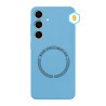 Funda Silicona Liquida con Magsafe para Samsung Galaxy S24 Plus 19-Colores