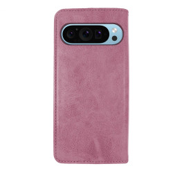 Funda Tapa con Tarjetero Google Pixel 9 Polipiel - 4 Colores