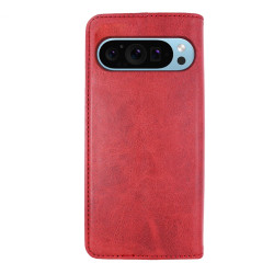 Funda Tapa con Tarjetero Google Pixel 9 Polipiel - 4 Colores