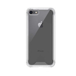 Funda Transparente iPhone 6/6s Antigolpe Premium