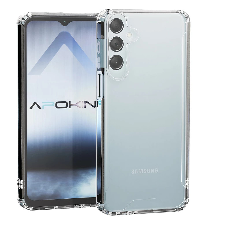 Funda Transparente Samsung Galaxy X Cover 7 Antigolpe Premium