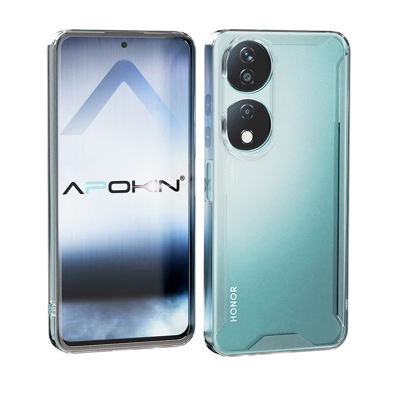 Funda Transparente Honor X7B Antigolpe Premium
