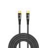 WIWU Cable Tipo-C a Tipo-C Trenzado 100w TM02