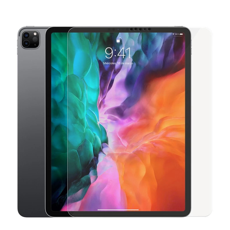 Cristal templado iPad PRO 13 2024 Protector Premium de Alta Calidad