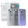 Funda Purpurina Apokin iPhone 13/14 3 Colores