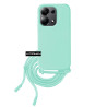 AIR* Funda suave con Cordon Xiaomi Redmi Note 13 Pro 4G 5-Colores