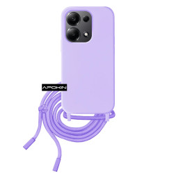 AIR* Funda suave con Cordon Xiaomi Redmi Note 13 Pro 4G 5-Colores