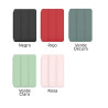 Funda Smart Cover V2 para iPad Pro 11 2024 con Soporte para Lapiz - 5 colores