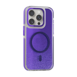 Funda Purpurina con Magsafe Apokin iPhone 14 Pro 3 Colores