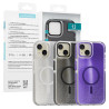 Funda Purpurina con Magsafe Apokin iPhone 13/14 3 Colores