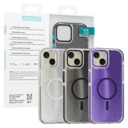 Funda Purpurina con Magsafe...