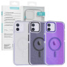 Funda Purpurina con Magsafe Apokin iPhone 11 3 Colores