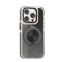 Funda Purpurina con Soporte 360 Apokin Xiaomi Redmi Note 13 4G 2 Colores