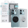 Funda Purpurina con Soporte 360 Apokin Xiaomi Redmi Note 13 5G 2 Colores