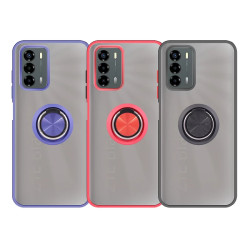 Air* Funda Gel Xiaomi Xiaomi Redmi 13 Iman con soporte Smoked