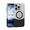 Funda Acrilica con Magsafe Mixta Apokin iPhone 15 Pro - 4 Colores