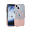 Funda Acrilica con Magsafe Mixta Apokin iPhone 15 Plus - 4 Colores