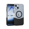 Funda Acrilica con Magsafe Mixta Apokin iPhone 15 Plus - 4 Colores