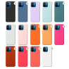 Funda Silicona Liquida Efecto Piel Xiaomi Note 13 Pro Plus disponible en 14 Colores