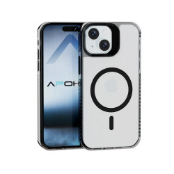 Funda ABR Apokin Con Magsafe iPhone 15 Plus 4 Colores