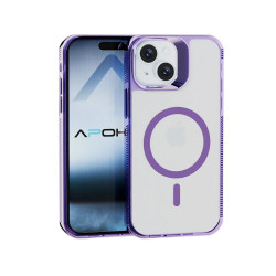 Funda ABR Apokin Con Magsafe iPhone 15 Plus 4 Colores