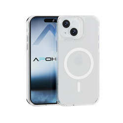 Funda ABR Apokin Con Magsafe iPhone 15 Plus 4 Colores