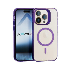 Funda ABR Apokin Con Magsafe iPhone 14 Pro 4 Colores