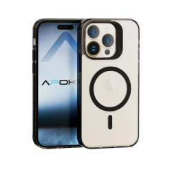 Funda ABR Apokin Con Magsafe iPhone 14 Pro Max 4 Colores