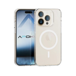 Funda ABR Apokin Con Magsafe iPhone 14 Pro Max 4 Colores