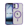 Funda ABR Apokin Con Magsafe iPhone 12/12 Pro 4 Colores