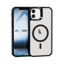 Funda ABR Apokin Con Magsafe iPhone 12/12 Pro 4 Colores