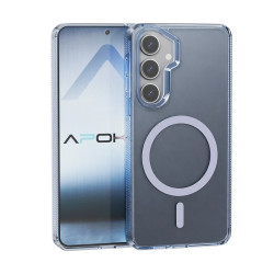 Funda ABR Apokin Con Magsafe Samsung S24 Plus 4 Colores