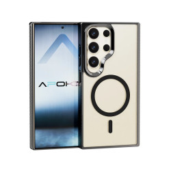 Funda ABR Apokin Con Magsafe Samsung S24 Ultra 4 Colores