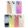 Funda Iridiscente Camaleon con Magsafe iPhone 15 6 Colores