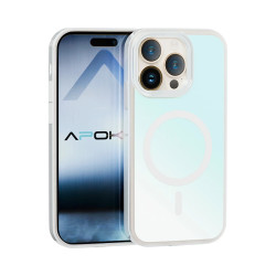 Funda Iridiscente Camaleon con Magsafe iPhone 12 Pro Max 6 Colores