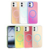 Funda Iridiscente Camaleon con Magsafe iPhone 11 6 Colores