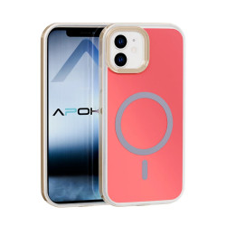 Funda Iridiscente Camaleon con Magsafe iPhone 11 6 Colores