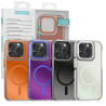 Funda Camaleon Apokin iPhone 13 Pro Max Magsafe 4 Colores
