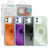 Funda Camaleon Apokin iPhone 12/12 Pro Magsafe 4 Colores