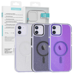 Funda Purpurina con Magsafe...