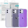 Funda Purpurina Apokin iPhone 12/12 Pro Colores