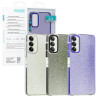 Funda Purpurina Apokin Samsung A14 Colores